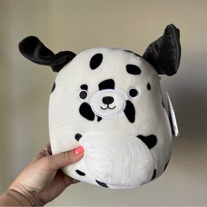 ✨NEW 8” Dustin the Dog Squishmallow